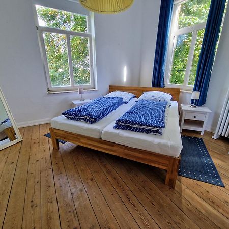 Ferienwohnung Fischersfru Фленсбург Экстерьер фото
