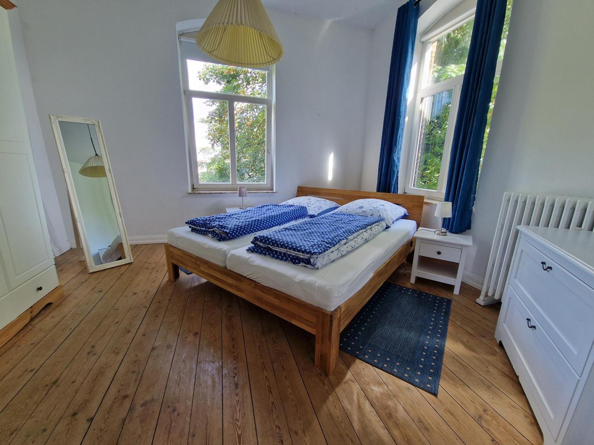 Ferienwohnung Fischersfru Фленсбург Экстерьер фото