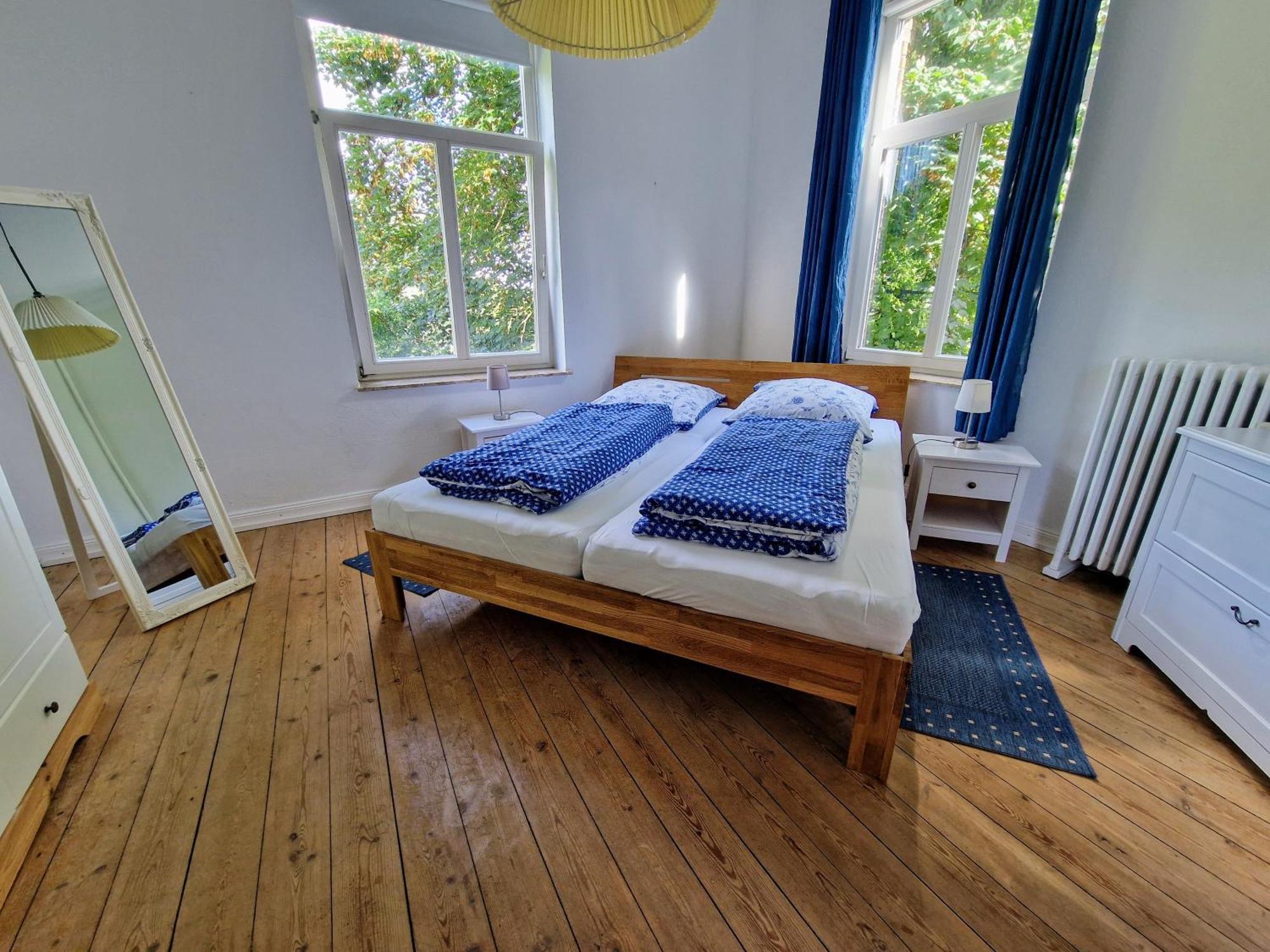 Ferienwohnung Fischersfru Фленсбург Экстерьер фото