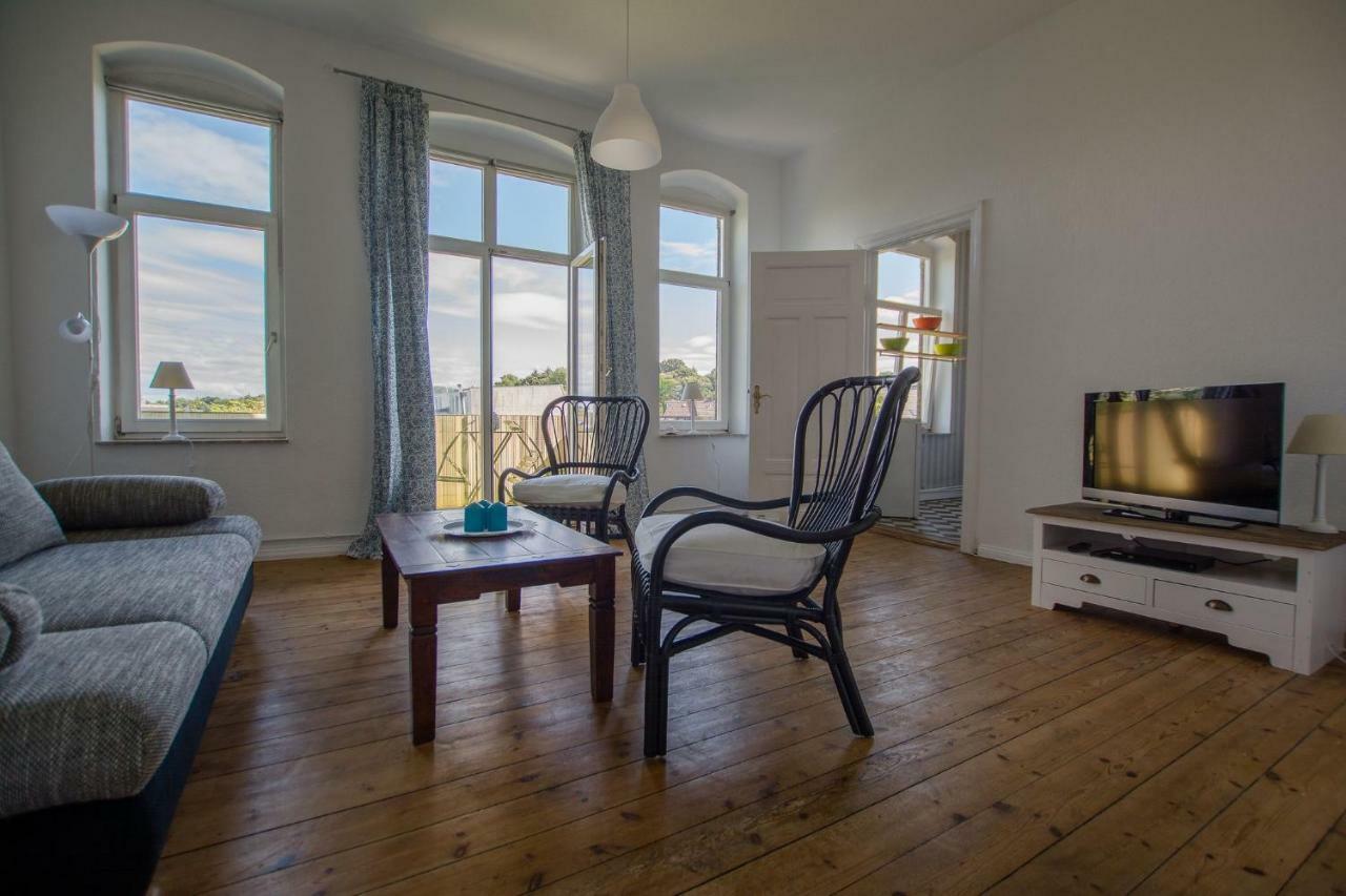 Ferienwohnung Fischersfru Фленсбург Экстерьер фото